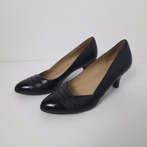 Naturalizer N5 Comfort Black Heels Size 7.5